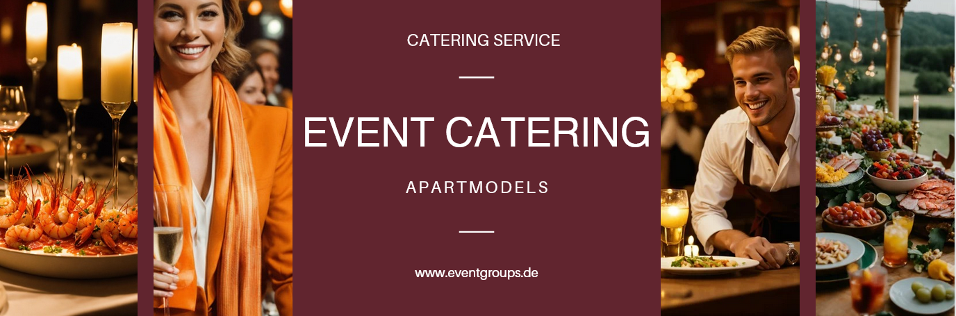 Event Catering Düsseldorf